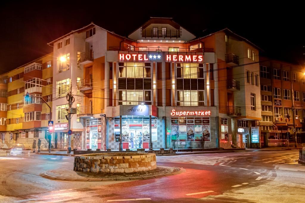 Hotel Hermes Алба-Юлия Экстерьер фото
